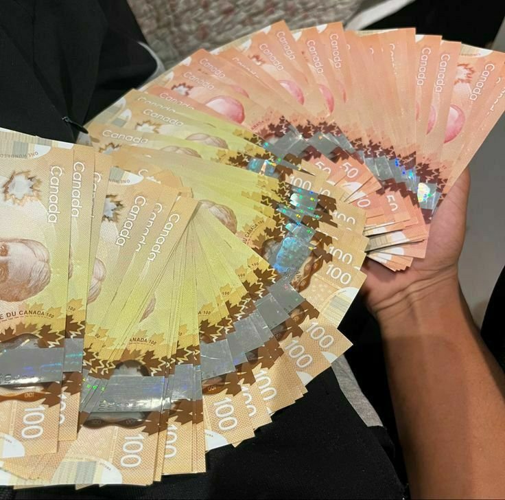 Canadian Dollar Fake Notes